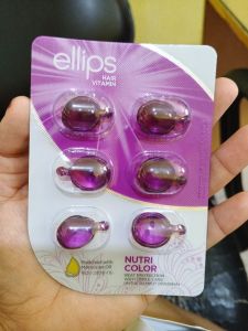 Ellips hair vitamin isi 6