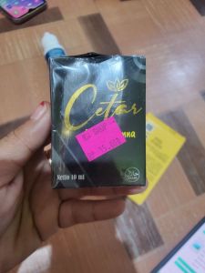 Cetar  Nail art