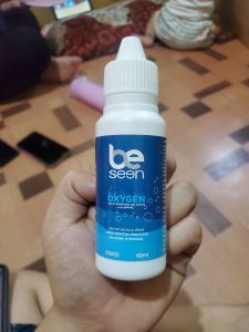 Be seen oxygen