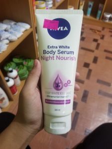 Nivea Night Nourish