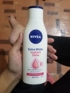 Nivea Instan Glow