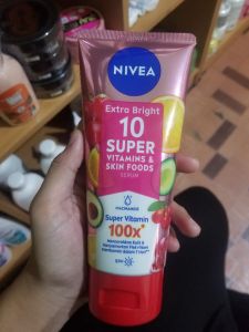 Nivea Extra Bright 10 