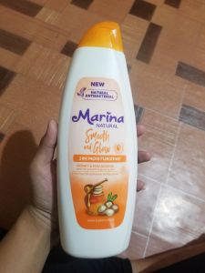 Marina Smooth And Glow 475 ml
