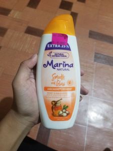 Marina Smooth And Glow 188 ml
