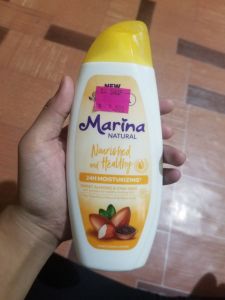 Marina Nourished And Healthy 190 ml