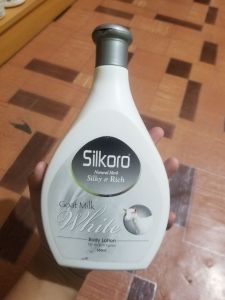Silkoro Body Lotion 