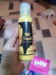 Bibit pemutih dinda