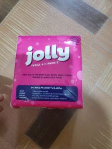 Tisu Jolly 