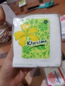 Kapas Kharisma 30gr
