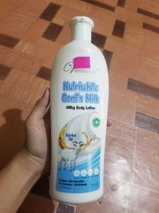 Lotion Vienna Nutriwhite Goats Milk