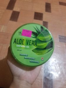 Aloe Vera Autumn