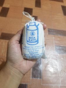 Milk Bath 100gr