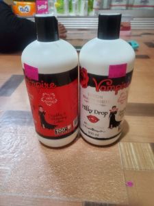 Lotion vampire