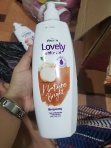 Lotion lovely Bengkoang