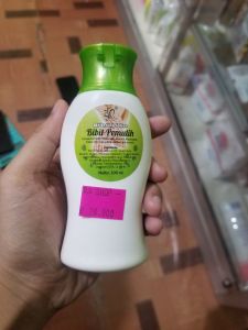 Bibit Pemutih SYB
