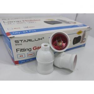 FITING GANTUNG PUTIH STARLUX ST 210