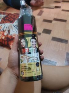 Cultusia Shampo Brown