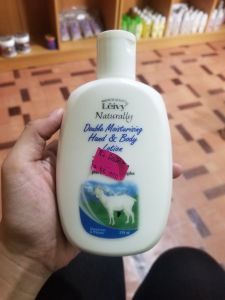 Leivy Naturally 270 ml