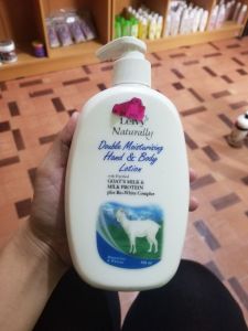 Leivy Naturally 500 ml