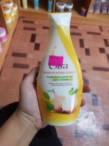 Citra Bengkoang 210 ml kemasan new