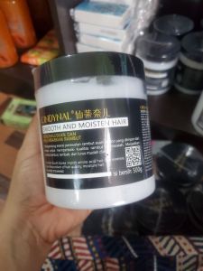 Cindynal Smooth and Moisten Hair