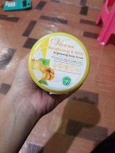 Lulur Vienna Bengkoang