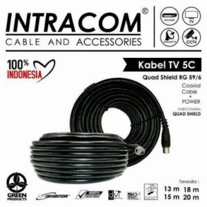 KABEL ANTENA 20M INTRACOM
