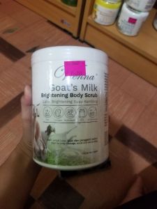 Lulur Vienna Goats Milk 1000g