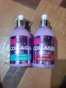 CBD keratin Repair condi
