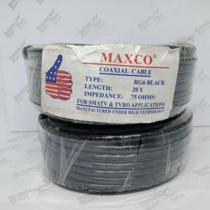 KABEL ANTENA 20 YARD MAXCO
