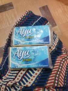 Sabun ayu jumbo