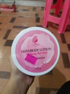 HB Whitening Full dosis