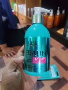 CBD Keratin Pro Shampo