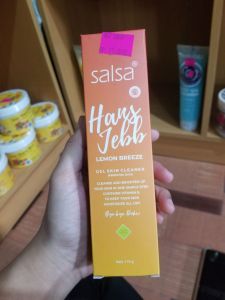 Salsa Hans Jebb 