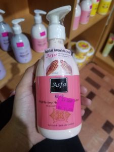 Lotion Asfa Blush