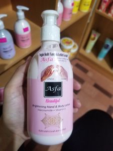 Lotion Asfa Beautiful