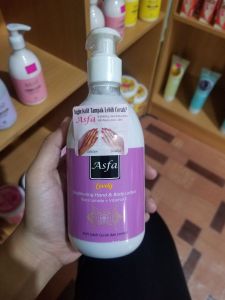 Lotion Asfa Lovely