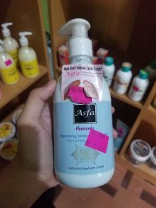 Lotion Asfa Heavenly