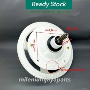 GEARBOX SHARP BIASA