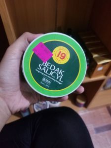 Bedak Salicyl