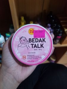 Bedak Talk