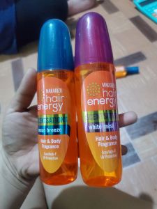 Makarizo hair energy hair &body fragrance