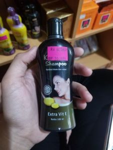 Shampo Kemiriku