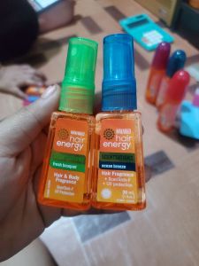 Hair energy Makarizo 30ml