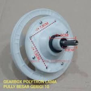 GEARBOX POLYTRON BIASA