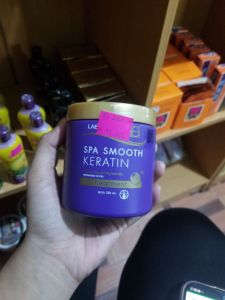 Spa Smooth Keratin Lae Sa Luay