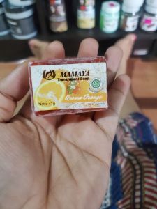 Sabun mamaya aroma orange