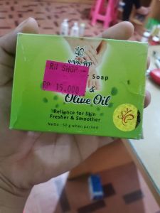 Syb moisturizer soap