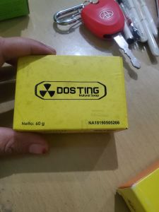 Dosting Natural soap