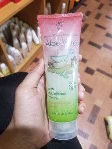 Peeling Gel Aloe Vera SYB